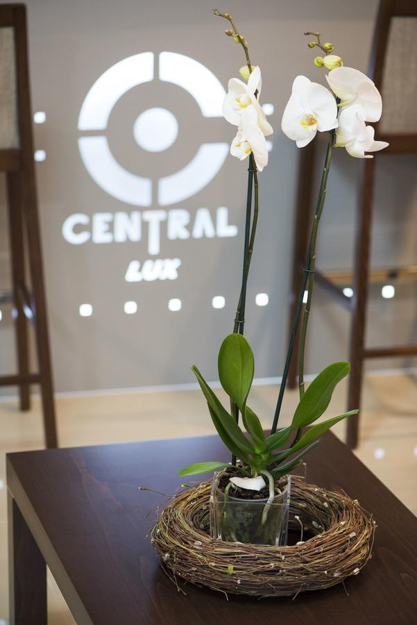 Garni Hotel Central Lux Крагуевац Екстериор снимка